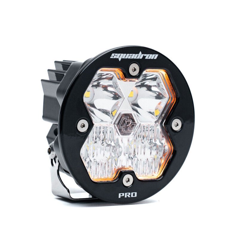 Baja Designs Squadron - R 2.0 Pro LED Driving/Combo (Single Light) - Light Bars & Cubes - Baja Designs