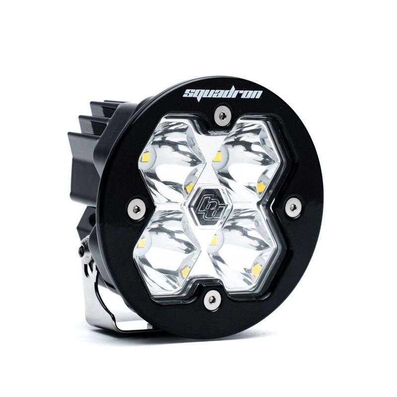 Baja Designs Squadron - R 2.0 Sport LED Spot (Single Light) - Light Bars & Cubes - Baja Designs