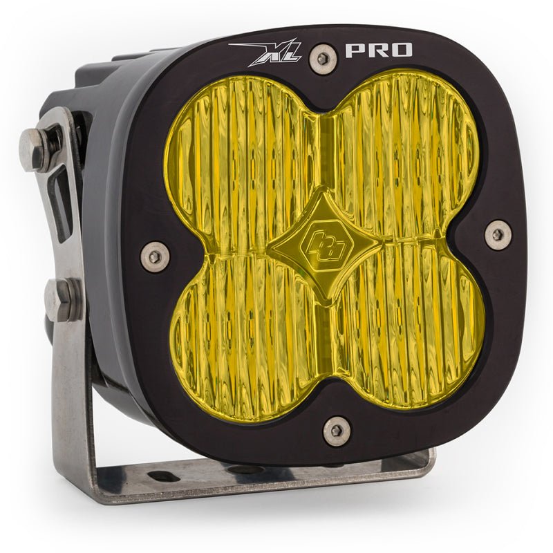 Baja Designs XL Pro Wide Cornering LED Light Pods - Amber - Light Bars & Cubes - Baja Designs