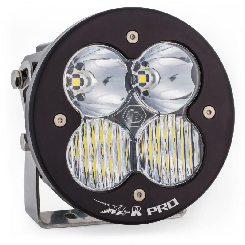 Baja Designs XL R Pro Driving/Combo LED Light Pods - Clear - Light Bars & Cubes - Baja Designs