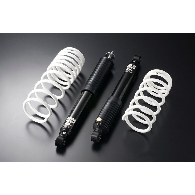 HKS HIPERMAX G+ JB74W Lift Up Full Strut/Spring Kit
