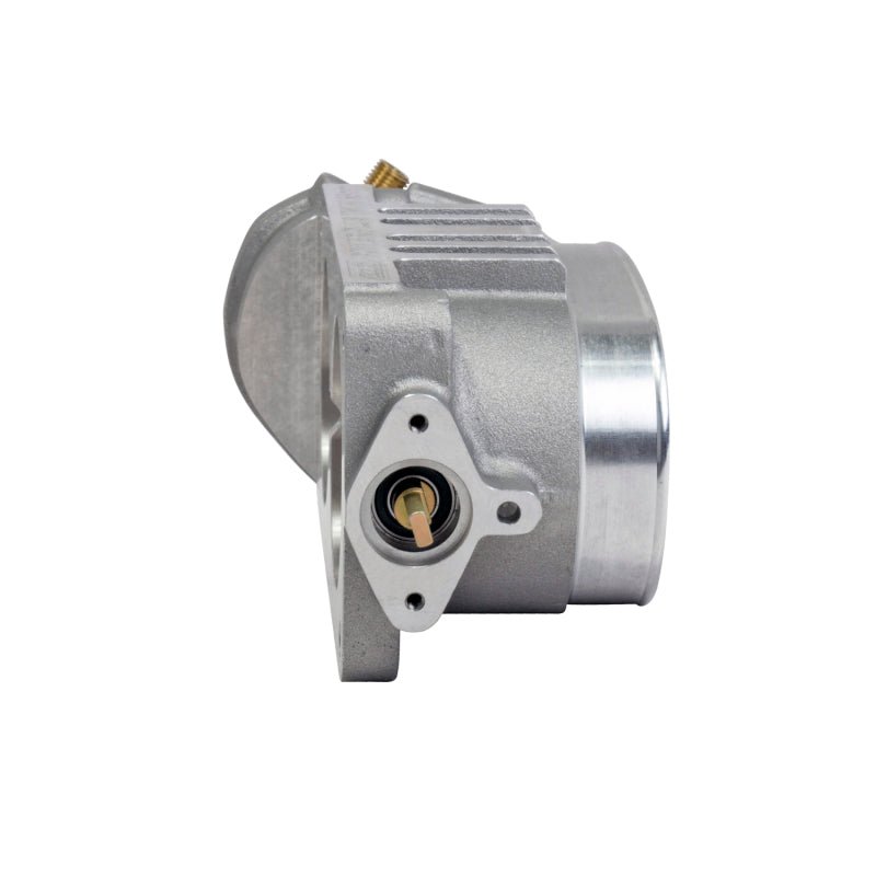 BBK 05 - 14 Mustang Shelby GT500 F Series Truck 6.8 V10 Twin 65mm Throttle Body BBK Power Plus Series Throttle Bodies
