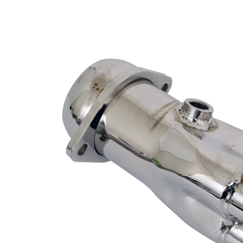 BBK 10 - 11 Camaro V6 Long Tube Exhaust Headers With Converters - 1 - 5/8 Chrome Headers & Manifolds