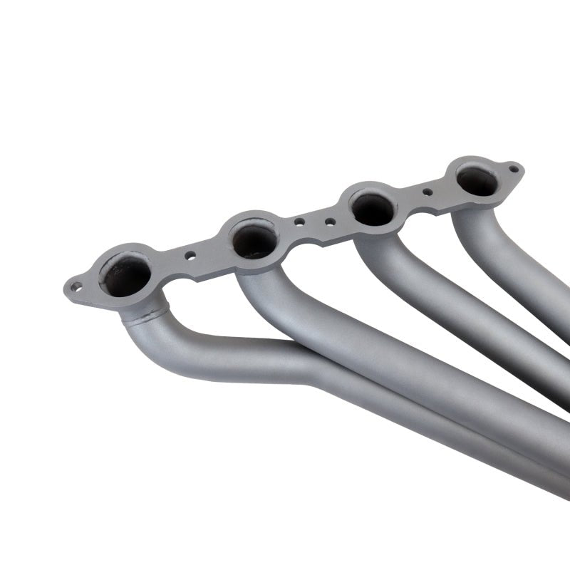 BBK 10 - 15 Camaro LS3 L99 Long Tube Exhaust Headers With Converters - 1 - 3/4 Chrome Headers & Manifolds