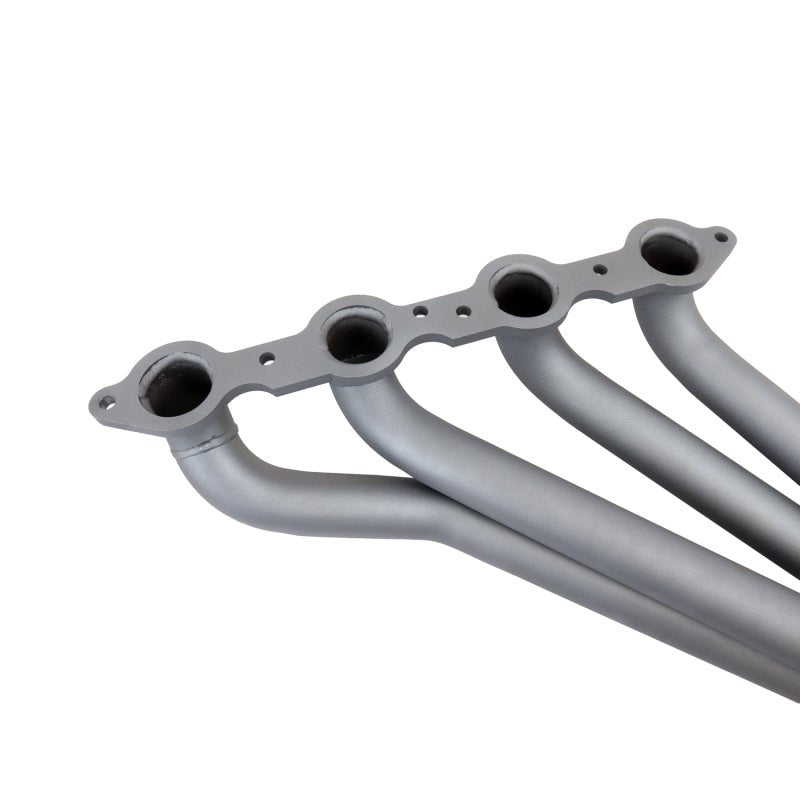 BBK 10 - 15 Camaro LS3 L99 Long Tube Exhaust Headers With Converters - 1 - 3/4 Chrome Headers & Manifolds