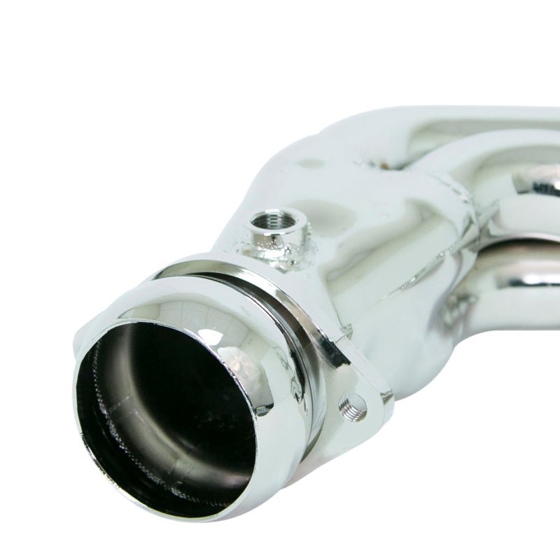 BBK 10 - 15 Camaro LS3 L99 Long Tube Exhaust Headers With Converters - 1 - 3/4 Chrome Headers & Manifolds