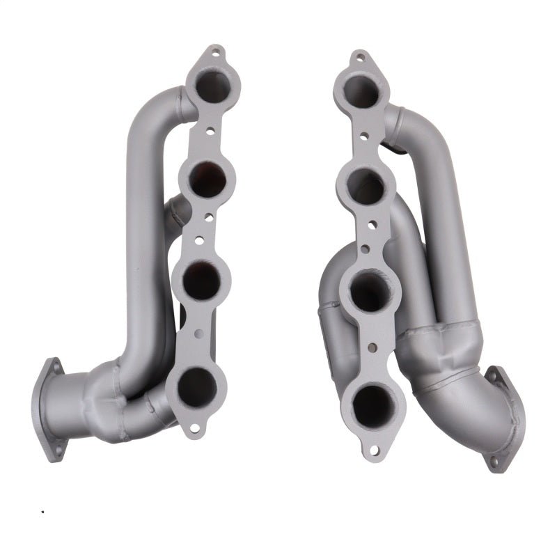 BBK 10 - 15 Camaro LS3 L99 Shorty Tuned Length Exhaust Headers - 1 - 3/4 Titanium Ceramic Headers & Manifolds
