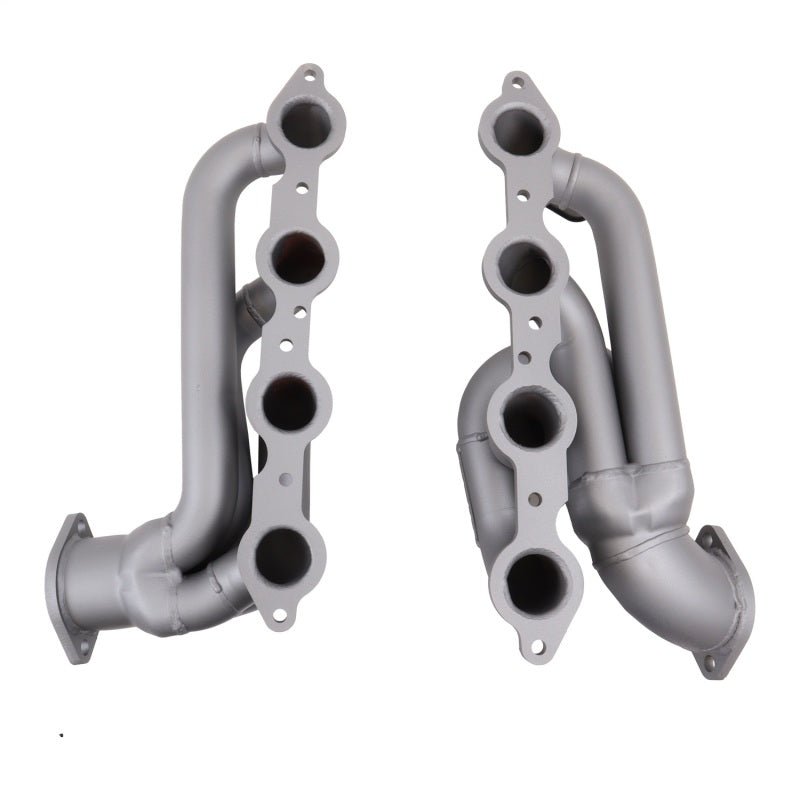 BBK 10 - 15 Camaro LS3 L99 Shorty Tuned Length Exhaust Headers - 1 - 3/4 Titanium Ceramic Headers & Manifolds