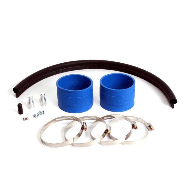 BBK 11 - 14 Mustang 5.0 GT Boss 302 Cold Air Intake Kit - Chrome Finish Cold Air Intakes