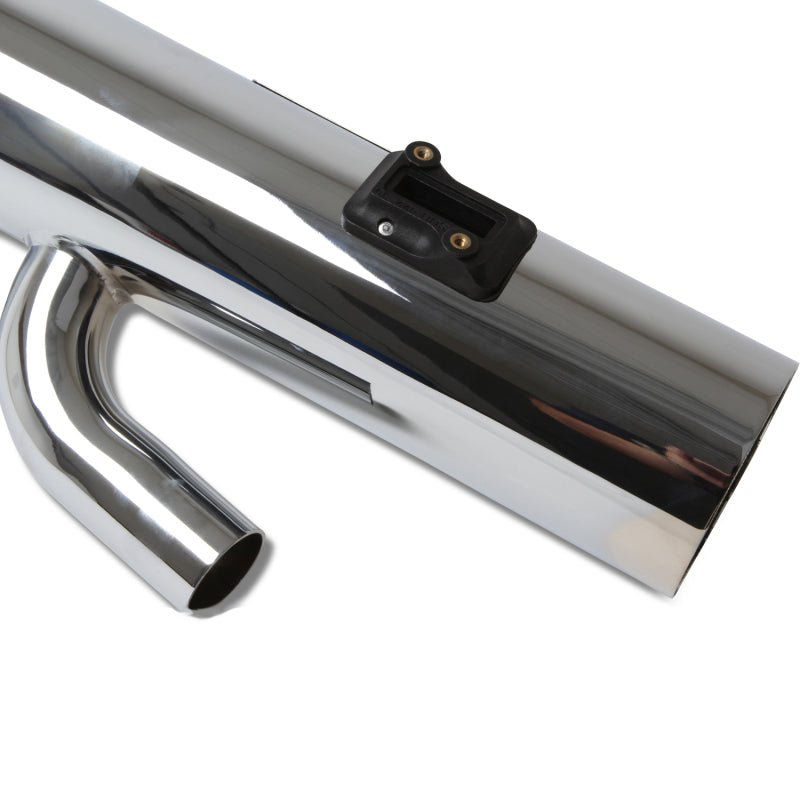BBK 11 - 14 Mustang 5.0 GT Boss 302 Cold Air Intake Kit - Chrome Finish Cold Air Intakes