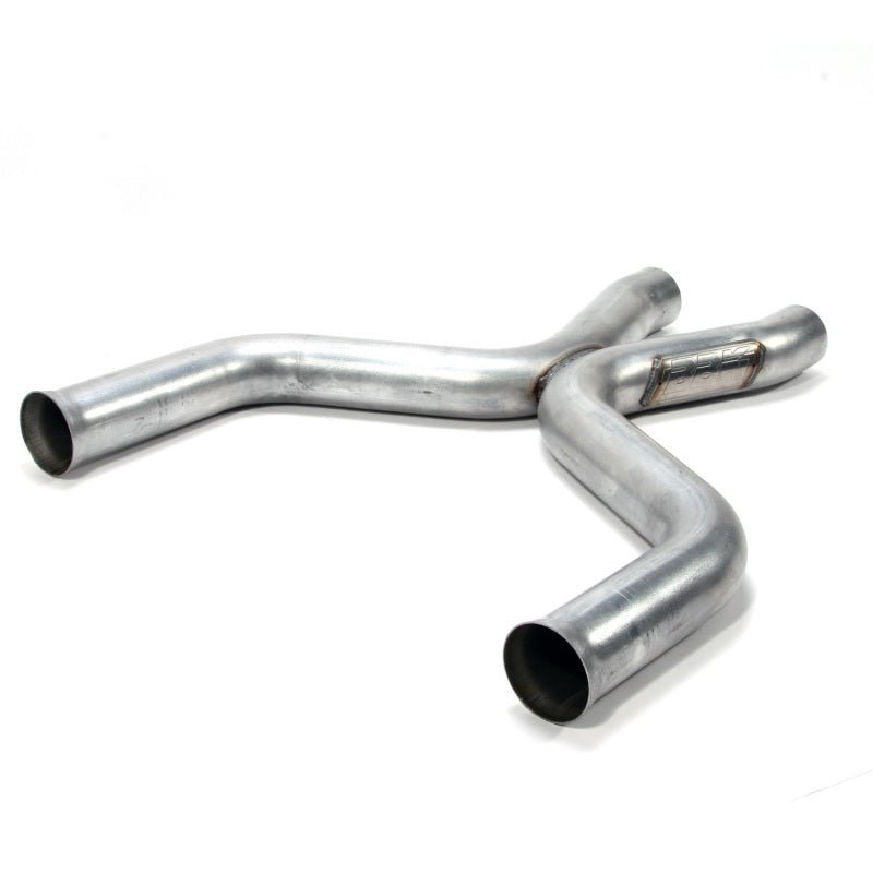 BBK 11 - 14 Mustang 5.0 High Flow After Cat X Pipe - 2 - 3/4 X Pipes
