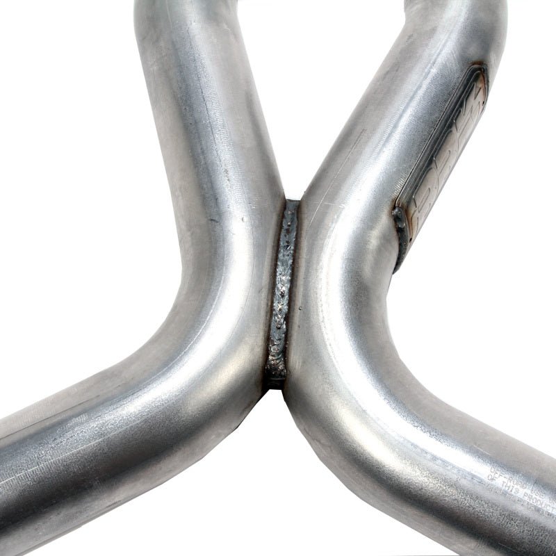 BBK 11 - 14 Mustang 5.0 High Flow After Cat X Pipe - 2 - 3/4 X Pipes