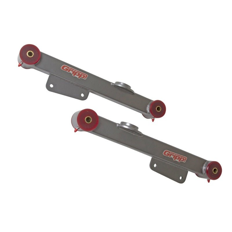 BBK 86 - 98 Mustang Rear Lower And Upper Control Arm Kit (4) Control Arms
