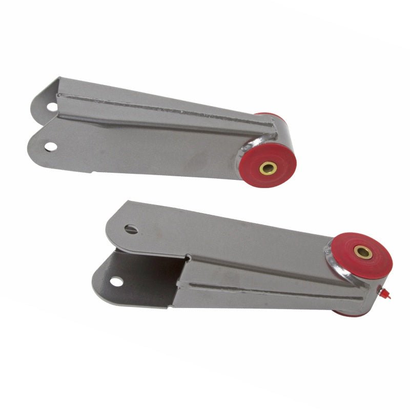 BBK 86 - 98 Mustang Rear Lower And Upper Control Arm Kit (4) Control Arms
