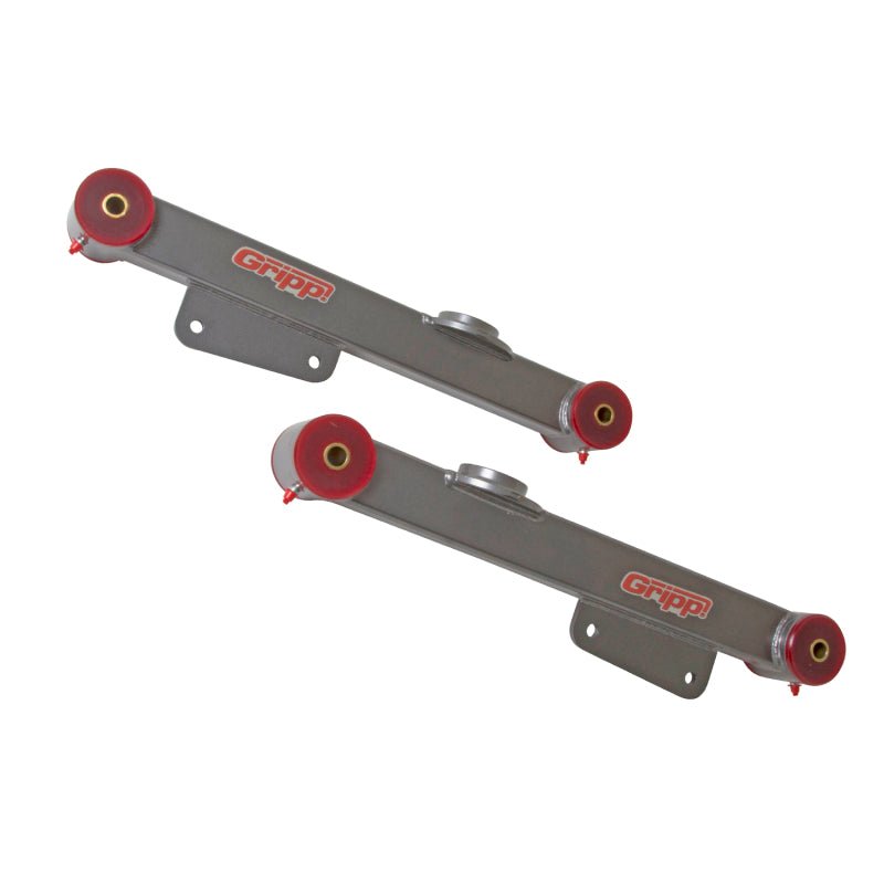 BBK 86 - 98 Mustang Rear Lower And Upper Control Arm Kit (4) Control Arms