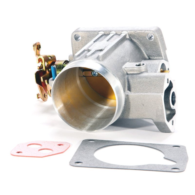 BBK 94 - 95 Mustang 5.0 65mm Throttle Body BBK Power Plus Series Throttle Bodies