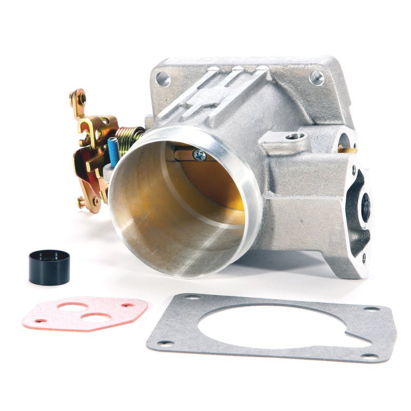 BBK 94 - 95 Mustang 5.0 65mm Throttle Body BBK Power Plus Series Throttle Bodies