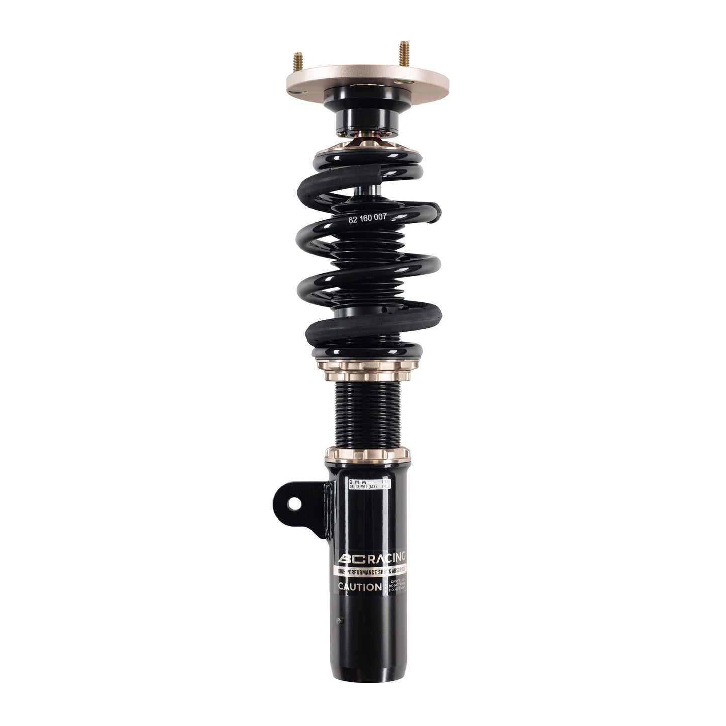 18-24 Toyota Camry (FWD - 80mm Bolt Hole Distance - Extreme Low)