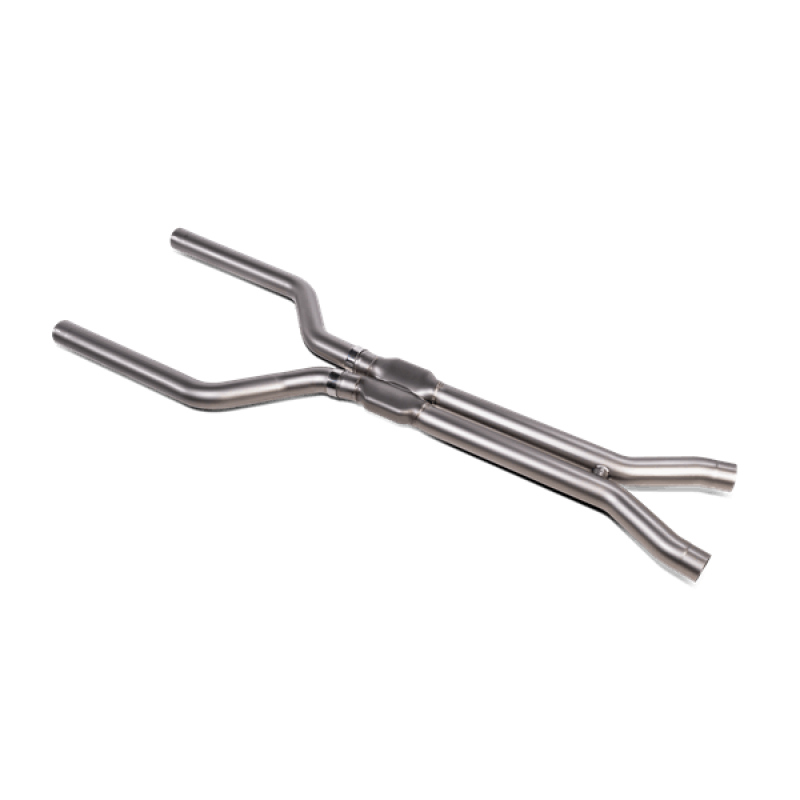 Akrapovič Evolution Link Pipe Set (Titanium) - 2020+ BMW X5M/X6M (F95/F96)