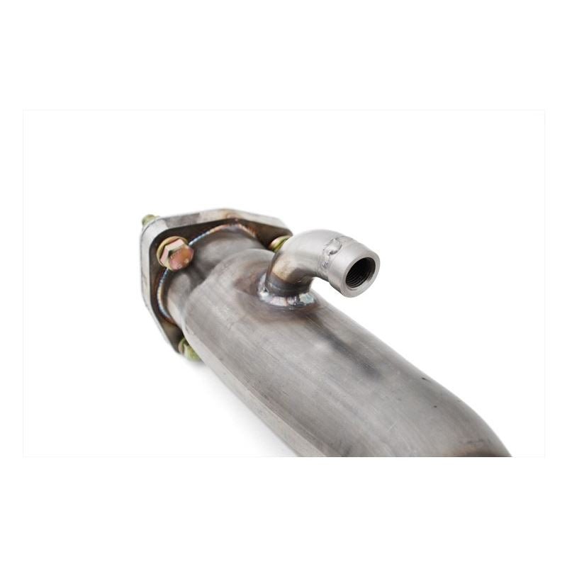 Berk Technology 2006 - 2011 Honda Civic Si HFC Catalytic Converter Direct Fit