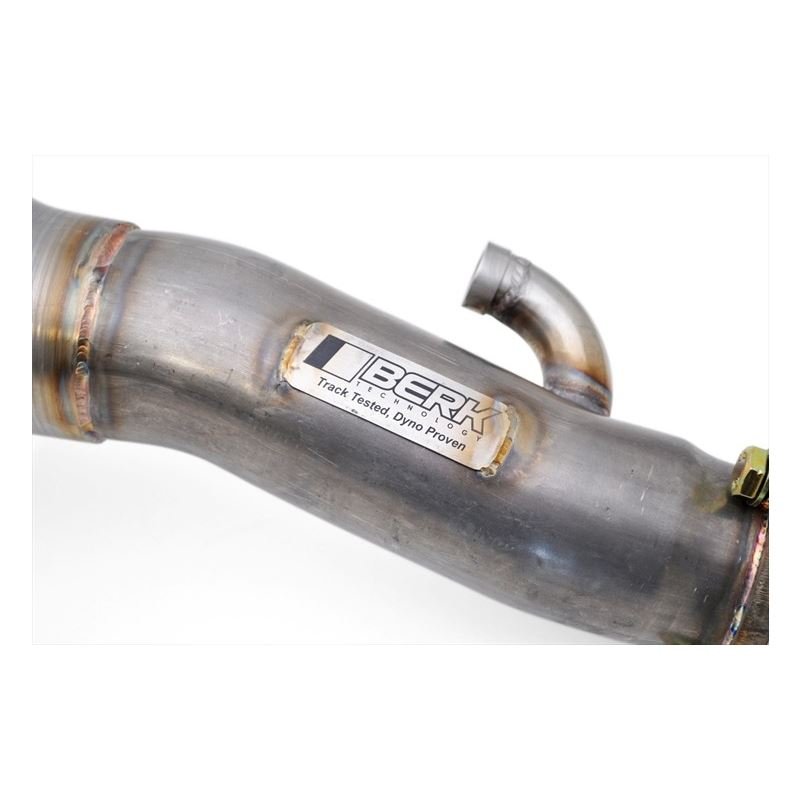 Berk Technology 2006 - 2011 Honda Civic Si HFC Catalytic Converter Direct Fit