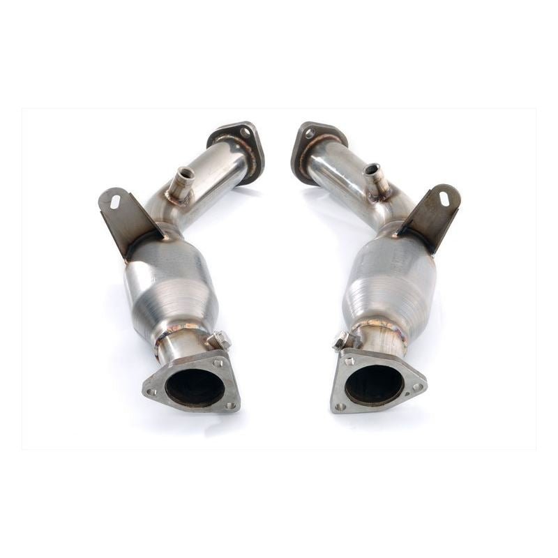 Berk Technology Nissan 350Z / INFINITI G35 HFC Catalytic Converter Direct Fit