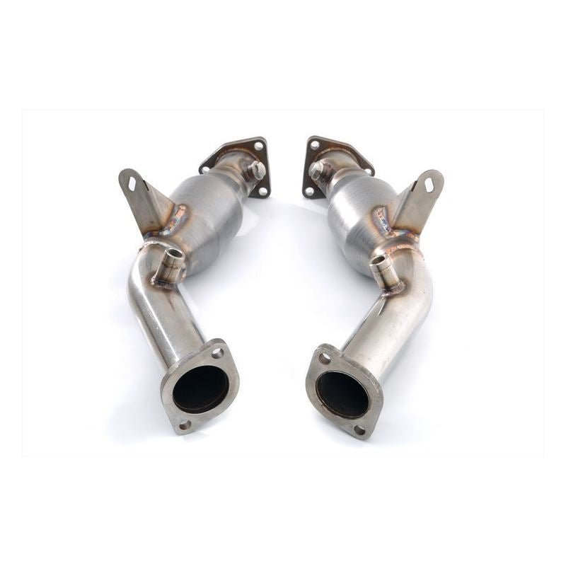 Berk Technology Nissan 350Z / INFINITI G35 HFC Catalytic Converter Direct Fit