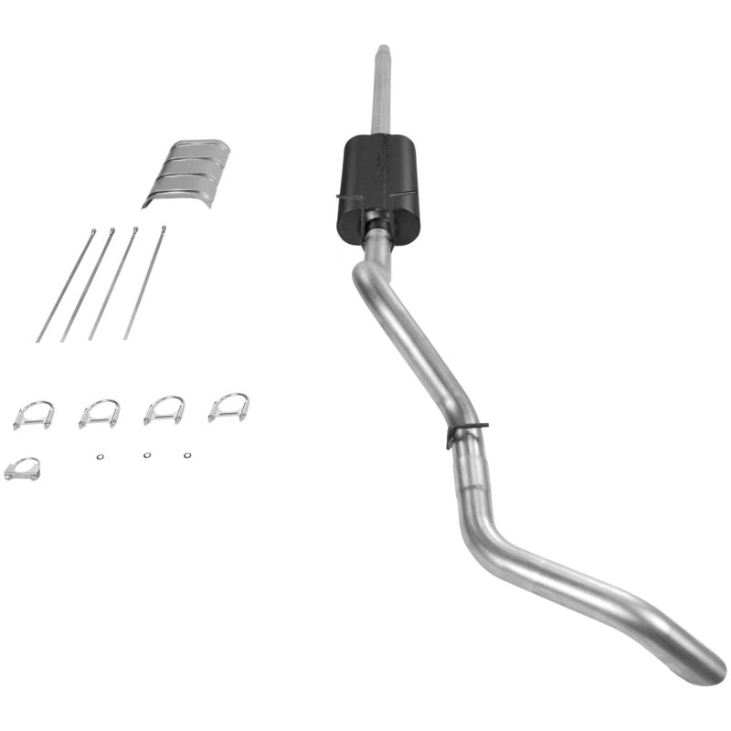 Flowmaster 87-96 F150 4.9L/5.0L Force II Cat-Back Exhaust System