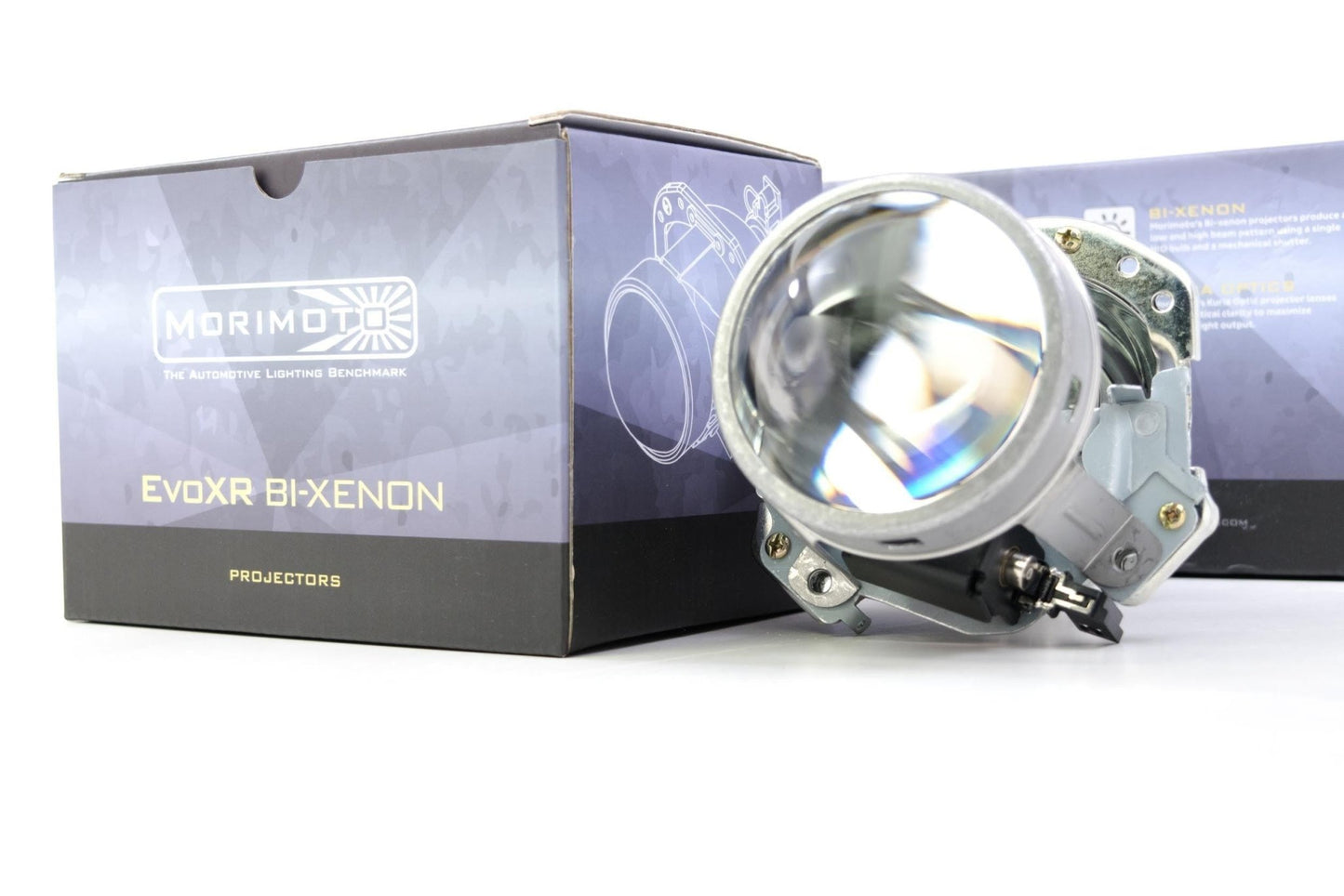 Bi - Xenon: Morimoto EvoX - R 2.0 (LHD) - Projectors - Morimoto