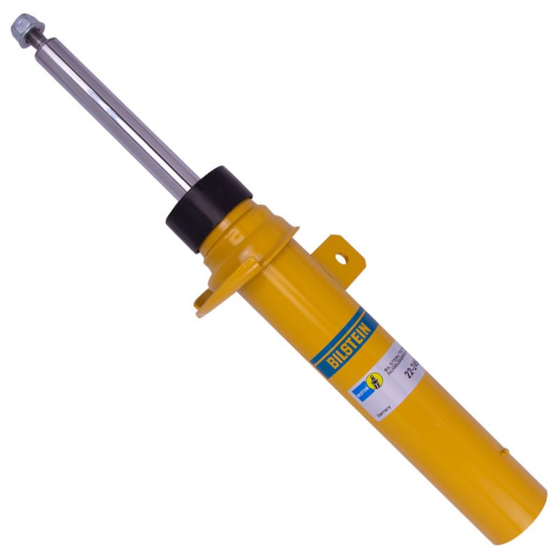 Bilstein B12 (Pro-Kit) 14-16 Mini Cooper S L4 2.0L Front and Rear Suspension Kit-Shock & Spring Kits-Bilstein