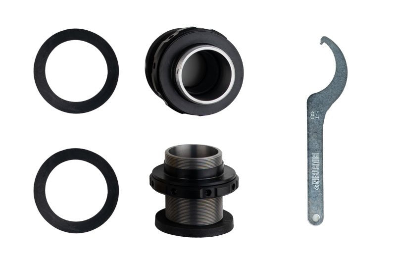Bilstein B14 2010 Volkswagen Golf Base Front and Rear Performance Suspension System-Coilovers-Bilstein