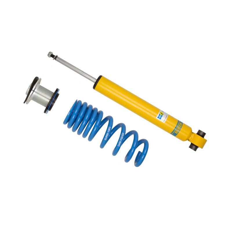 Bilstein B14 (PSS) 12-13 BMW 328i/335i Front & Rear Performance Suspension Kit-Coilovers-Bilstein