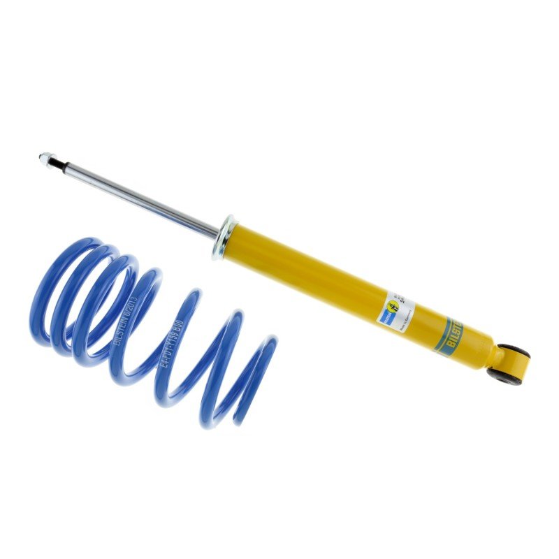 Bilstein B14 (PSS) 13-14 Ford Focus ST L4 Front & Rear Monotube Performance Suspension Kit-Coilovers-Bilstein