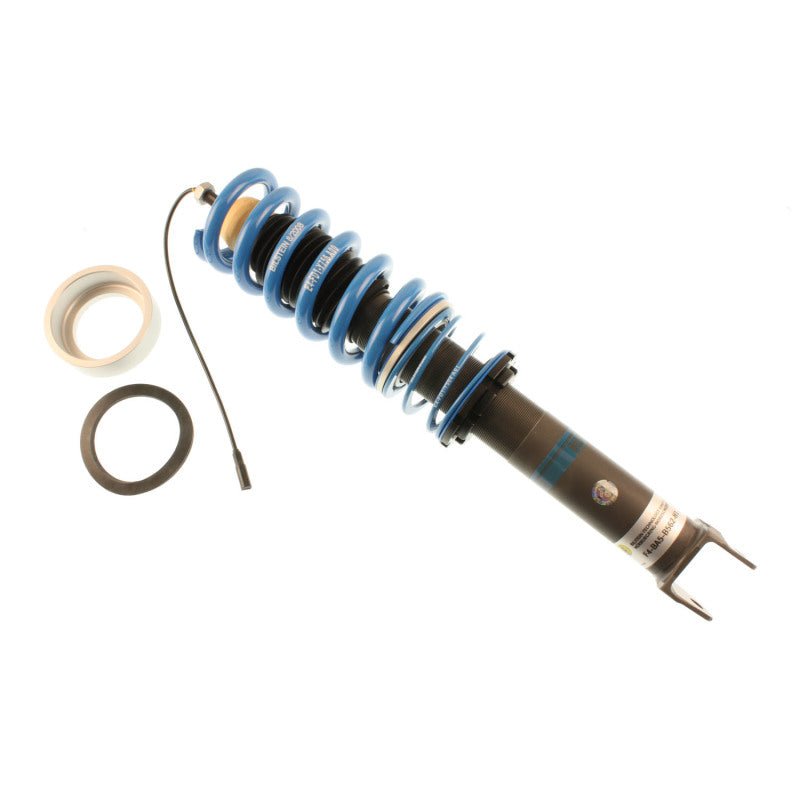 Bilstein B16 2005 Porsche 911 Carrera Front and Rear Performance Suspension System-Coilovers-Bilstein