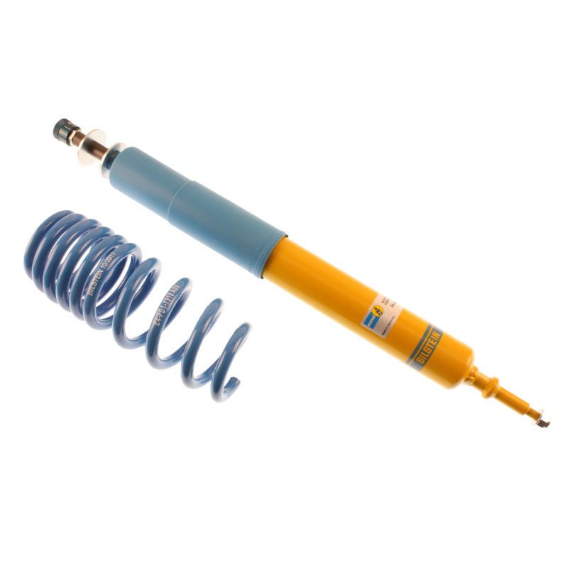Bilstein B16 2006 BMW 330i Base Front and Rear Performance Suspension System-Coilovers-Bilstein