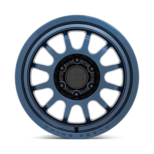 Black Rhino RAPID Midnight Blue 20x8.5 +10 5x150mm 110.1mm
