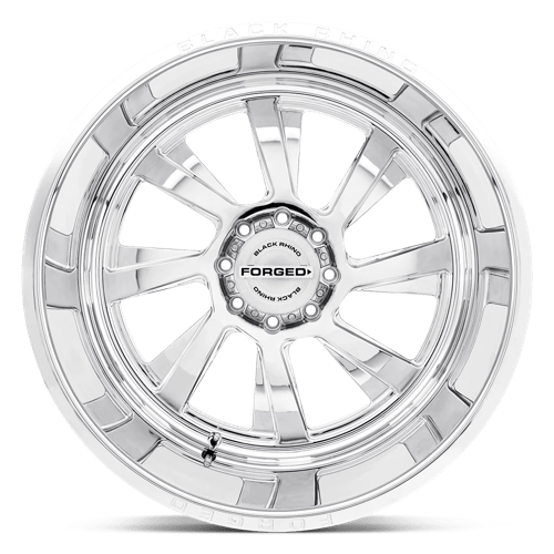 Black Rhino BLASTER Polished - Directional 24x14 -76 8x165.1mm 122.4mm