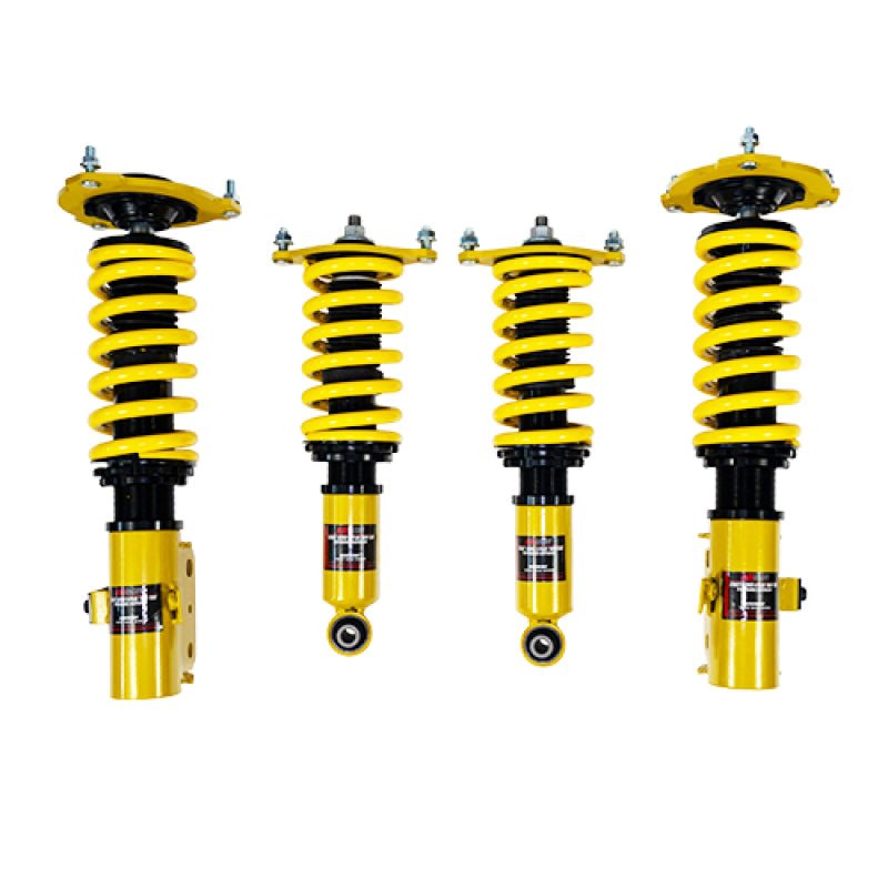 BLOX Racing 15 - 21 WRX/STI Street Series II Plus Coilovers - Coilovers - BLOX Racing