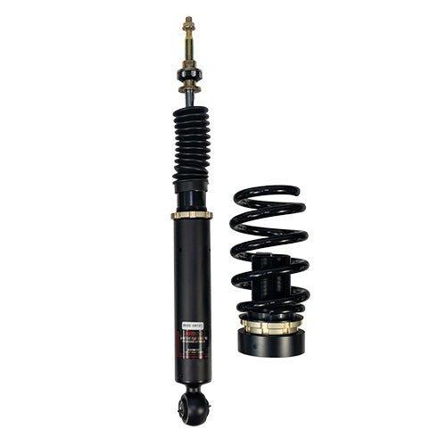 BLOX Racing Plus Series Pro Coilovers - 17 - 21 Civic Si - Coilovers - BLOX Racing