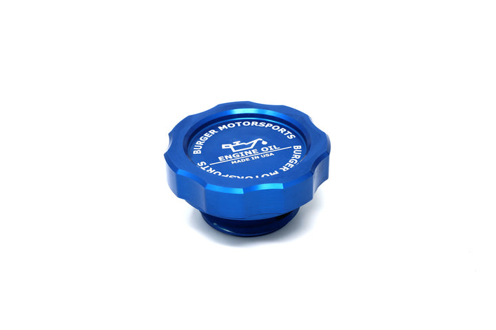 BMS Billet Oil Fill Cap Upgrade for Subaru, Toyota, & Scion