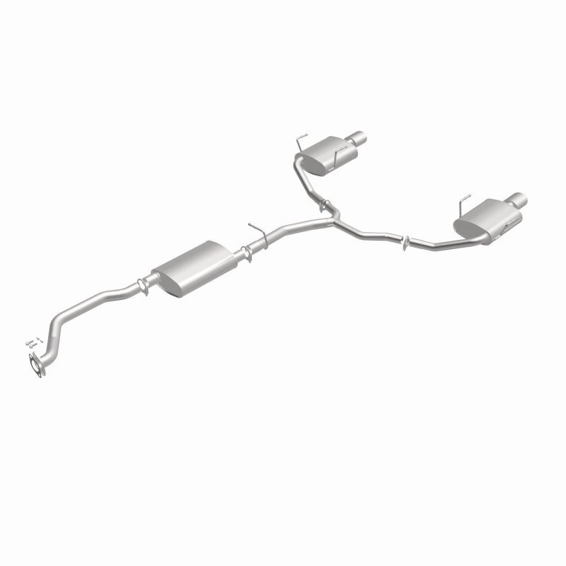 BRExhaust 09-12 Buick Enclave 3.6L Exhaust Kit-Catback-Magnaflow