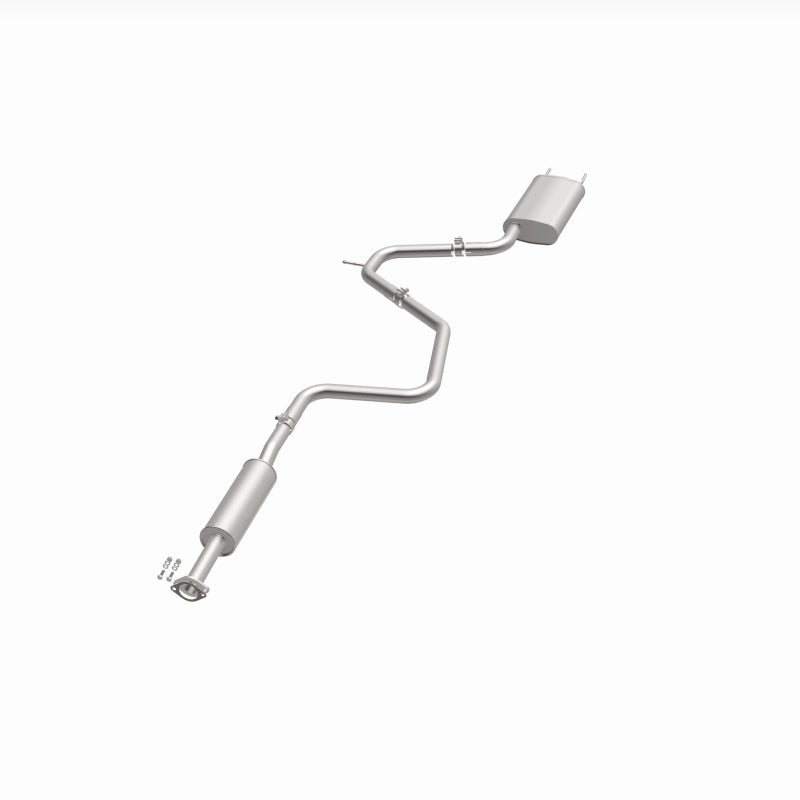 BRExhaust 16-24 Chevrolet Malibu 1.5L Direct-Fit Replacement Exhaust System-Catback-Magnaflow