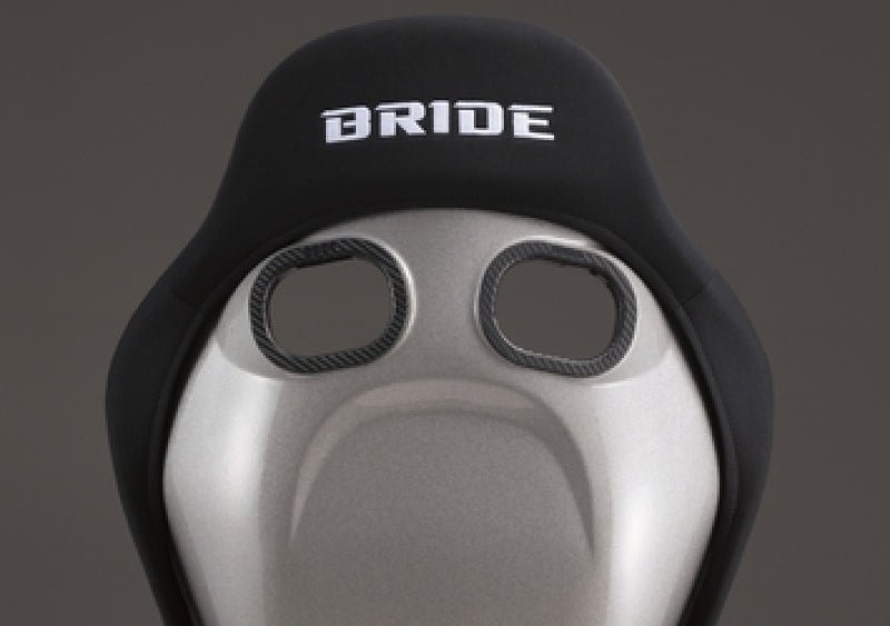 Bride Cusco ZIEG IV - FRP Silver Shell / Black Seat FIA Approved Race Seats