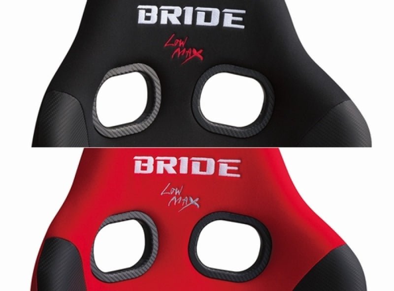 Bride Cusco ZIEG IV - FRP Silver Shell / Black Seat FIA Approved Race Seats