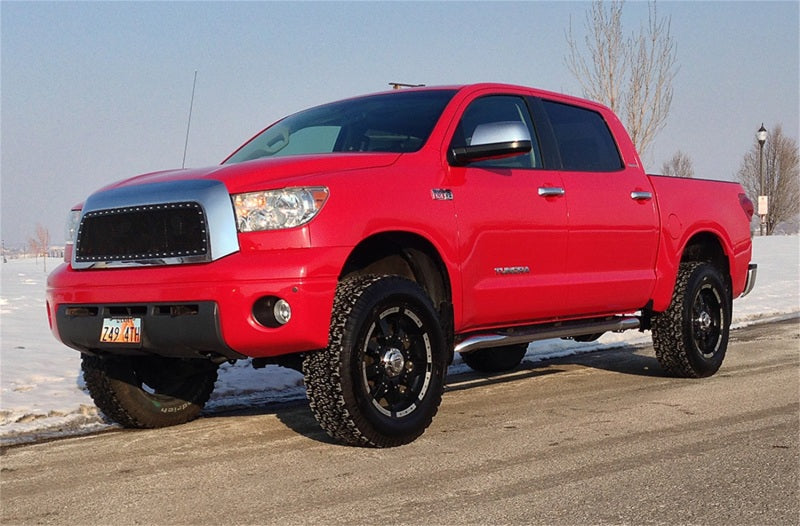 Tuff Country 07-22 Toyota Tundra 4x4 & 2wd 4in Uni-Ball Lift Kit (Excludes TRD Pro SX6000 Shocks)