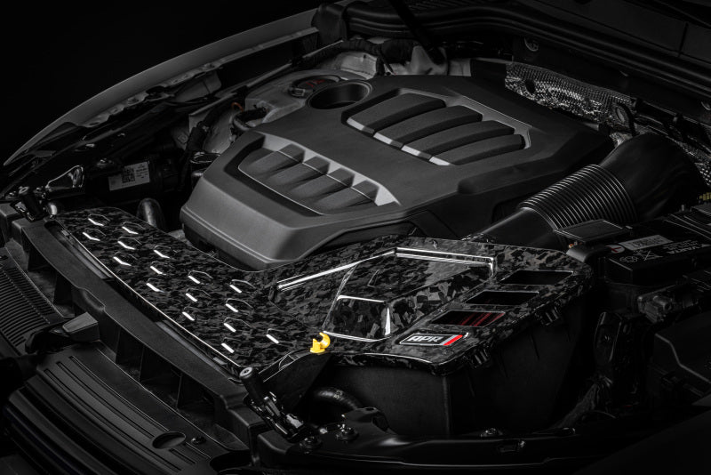 APR 22-26 Audi/Volkswagen EA888.4 (MQB EVO) 2.0T Forged Carbon Intake System Cover (CI100052/53/77)