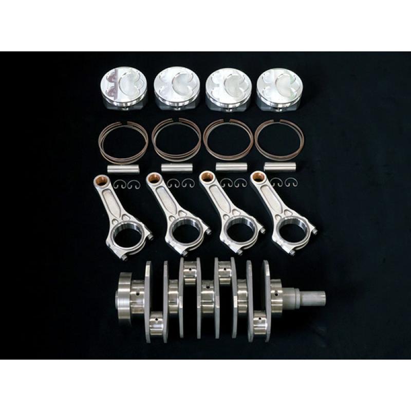 HKS FA24 2.5L High Comp Step 2 Piston Full Kit