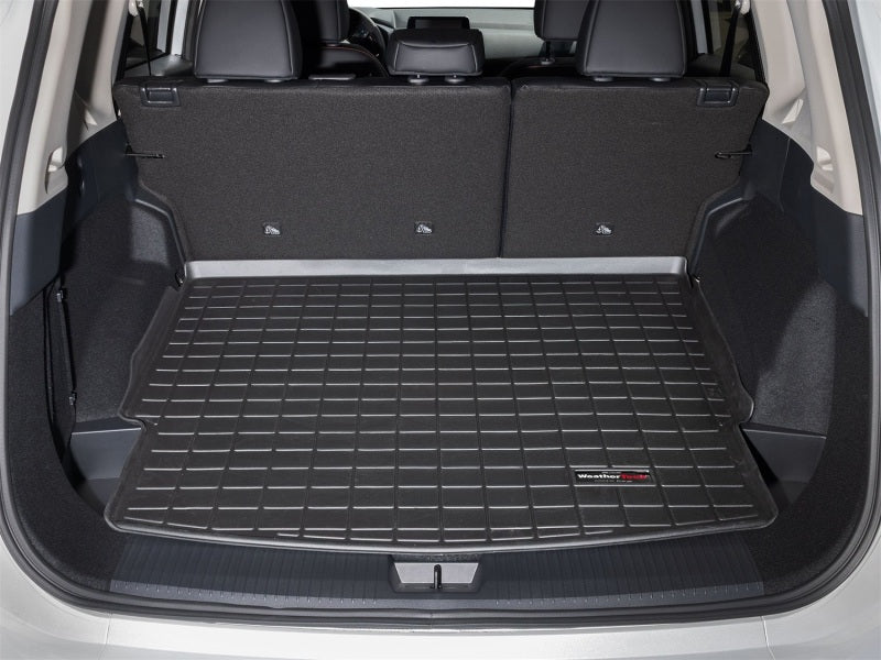 WeatherTech 21-26 Nissan Rogue Cargo Liner - Black