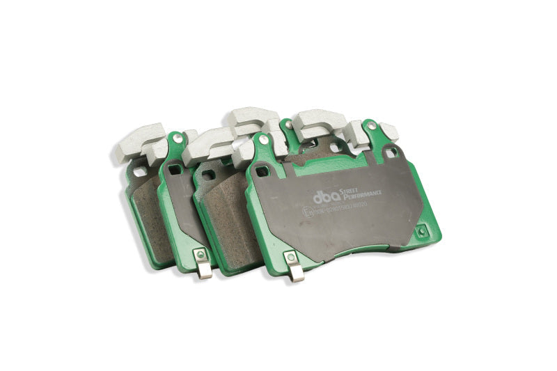 DBA 13-17 Holden VE/VF SSV Brembo (Rectangle Weight) Front SP Performance Brake Pads