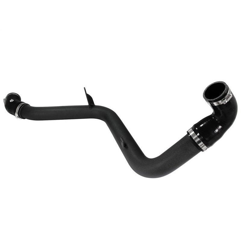 aFe Bladerunner 2.5in Intercooler Hot Side Tubes, 13-14 Ford Focus ST 2.0L (t) *Black*